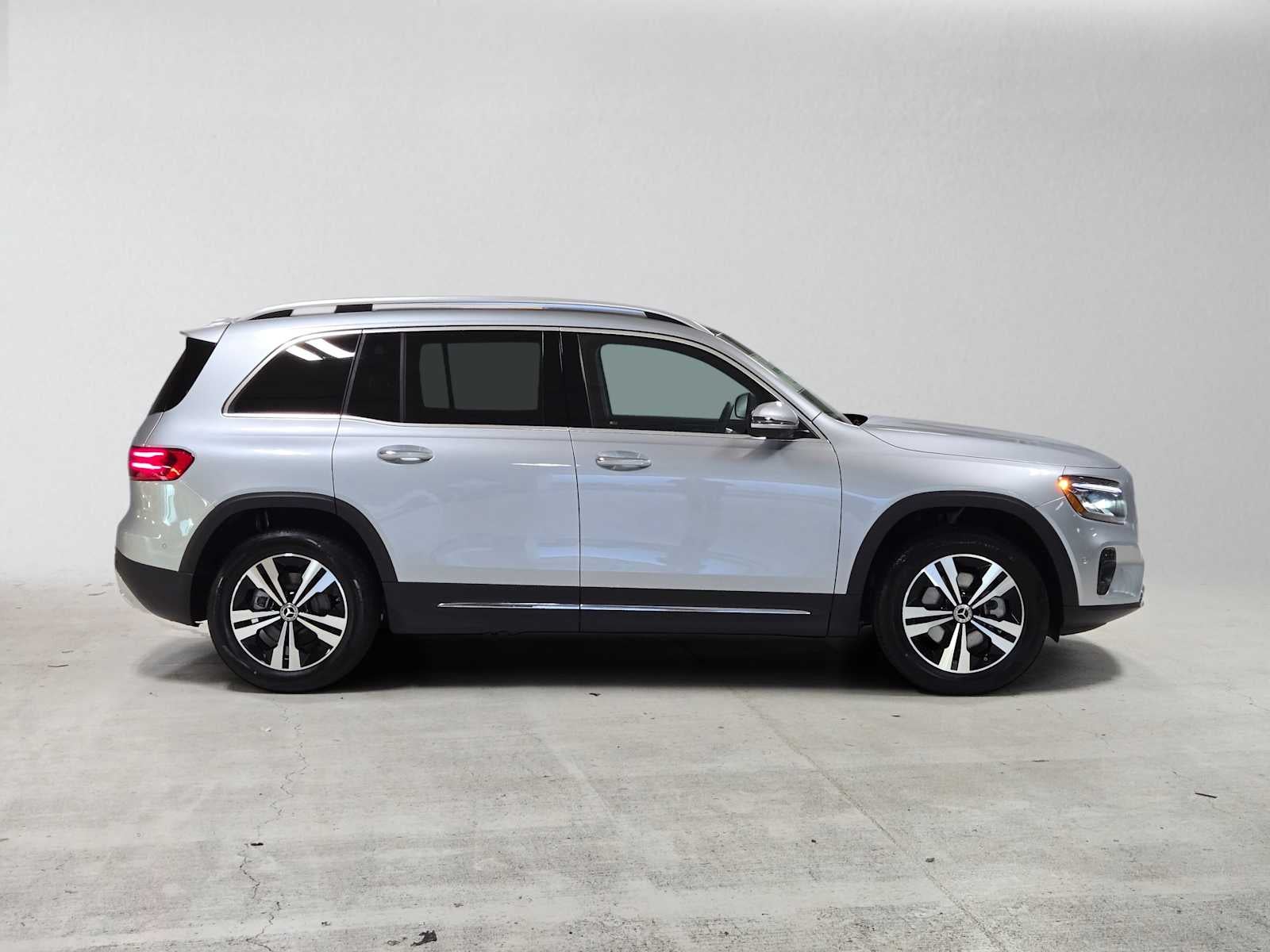 2026 Mercedes-Benz GLB 250 4MATIC® SUV