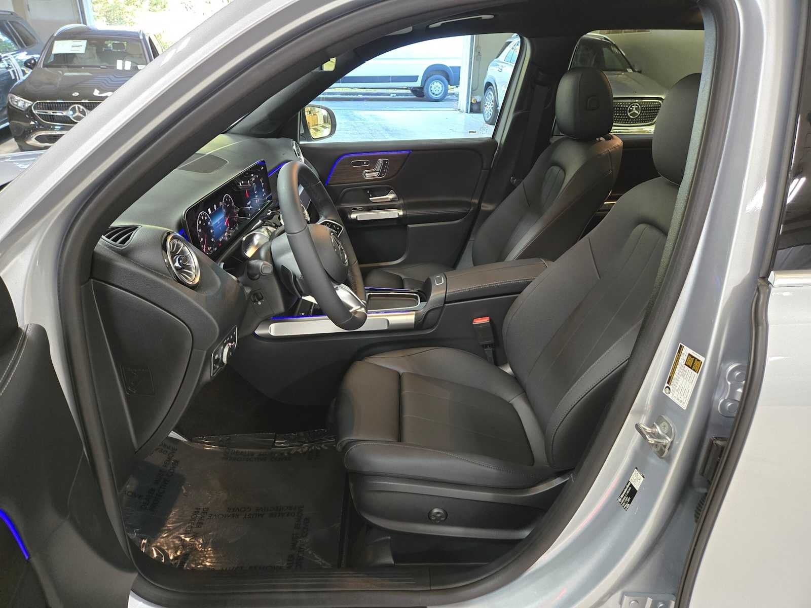2026 Mercedes-Benz GLB 250 4MATIC® SUV