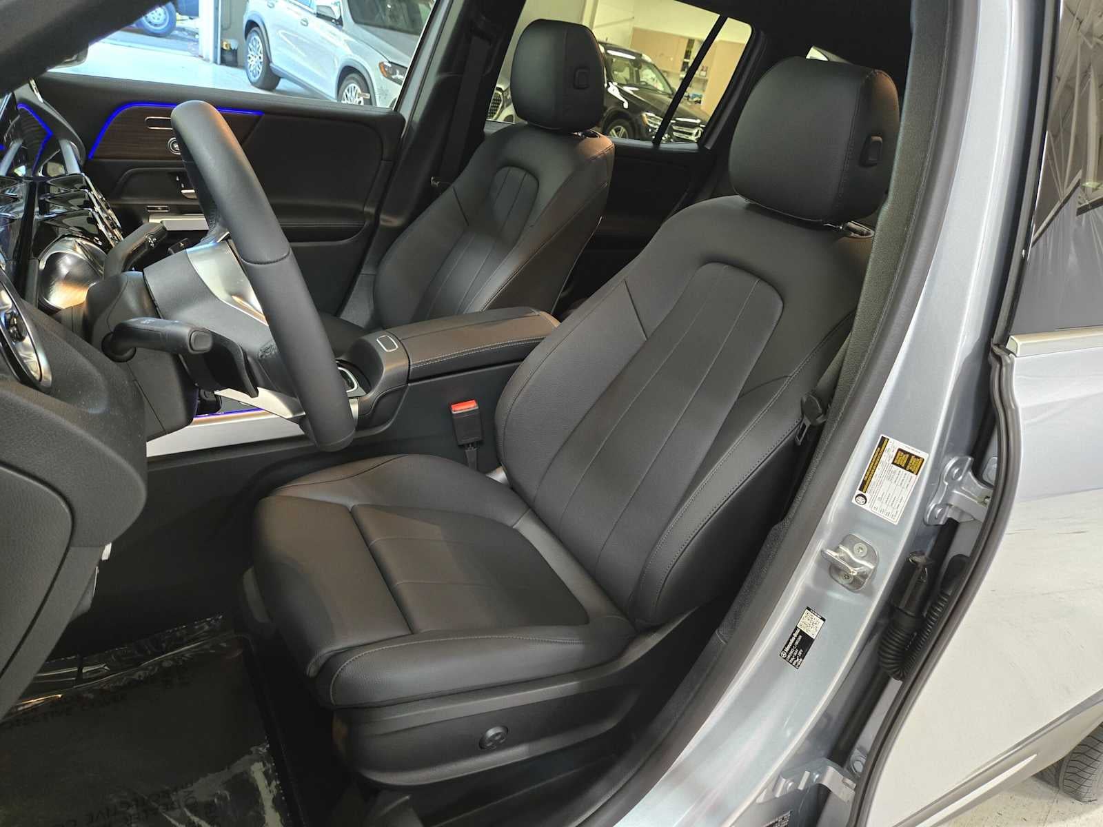 2026 Mercedes-Benz GLB 250 4MATIC® SUV