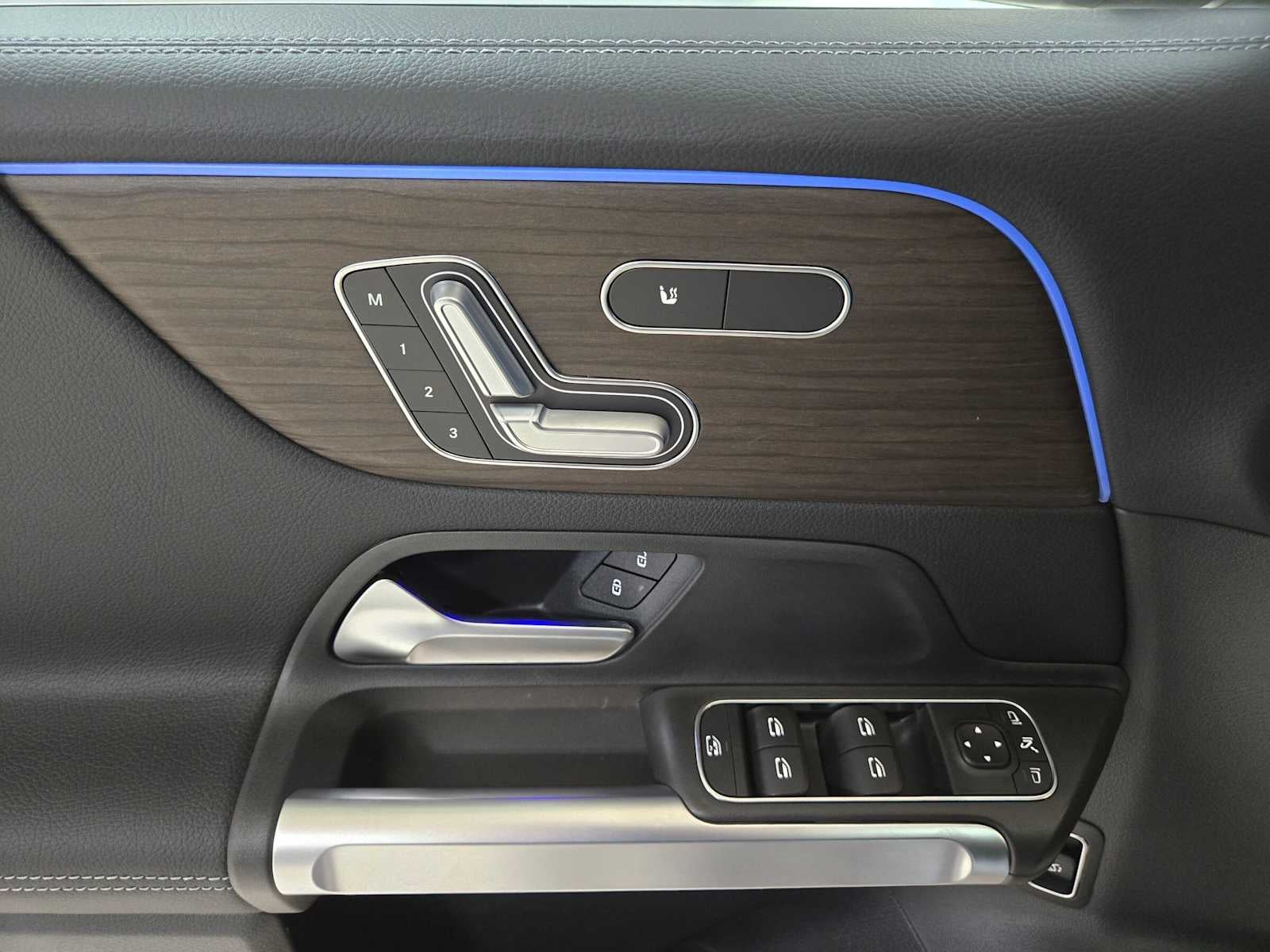 2026 Mercedes-Benz GLB 250 4MATIC® SUV