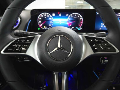 2026 Mercedes-Benz GLB 250 4MATIC® SUV