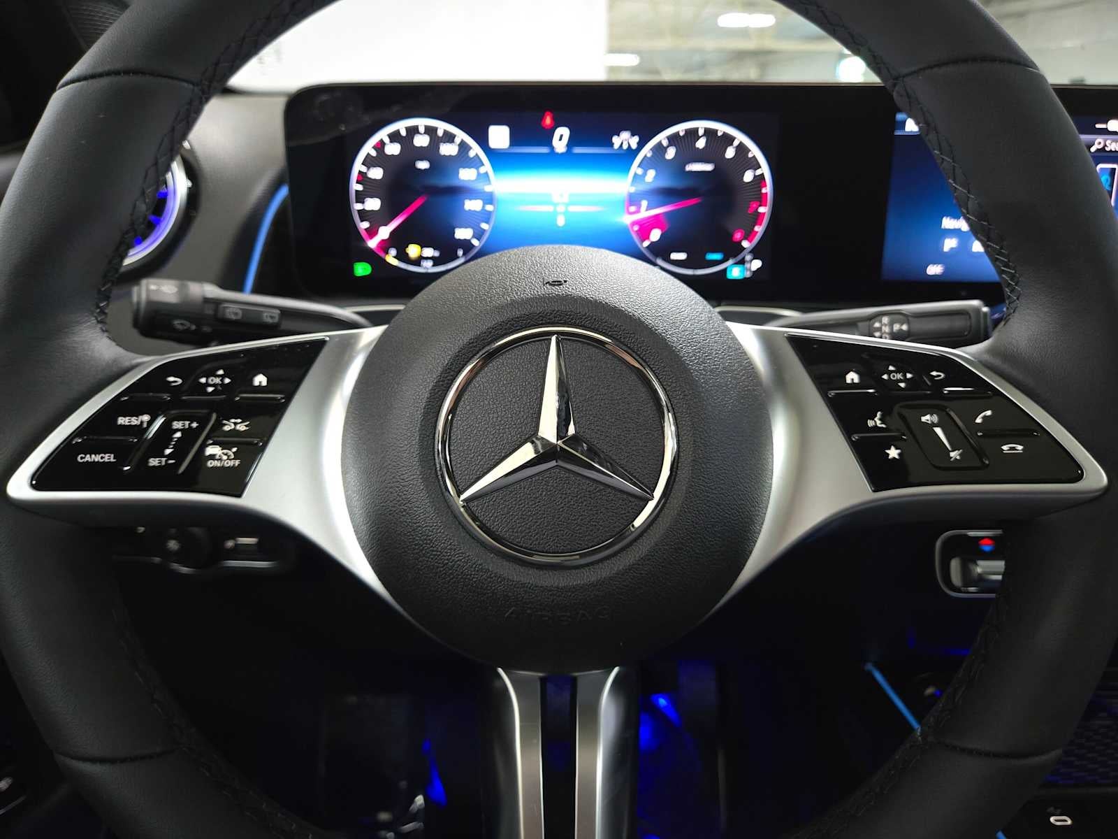 2026 Mercedes-Benz GLB 250 4MATIC® SUV