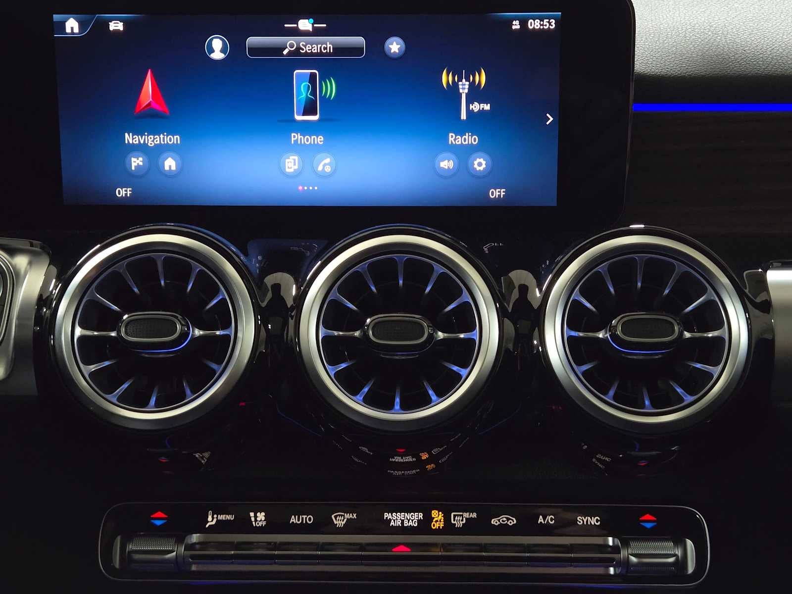 2026 Mercedes-Benz GLB 250 4MATIC® SUV