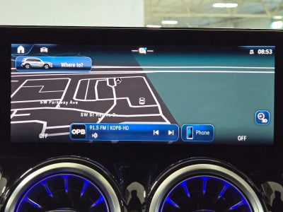 2026 Mercedes-Benz GLB 250 4MATIC® SUV