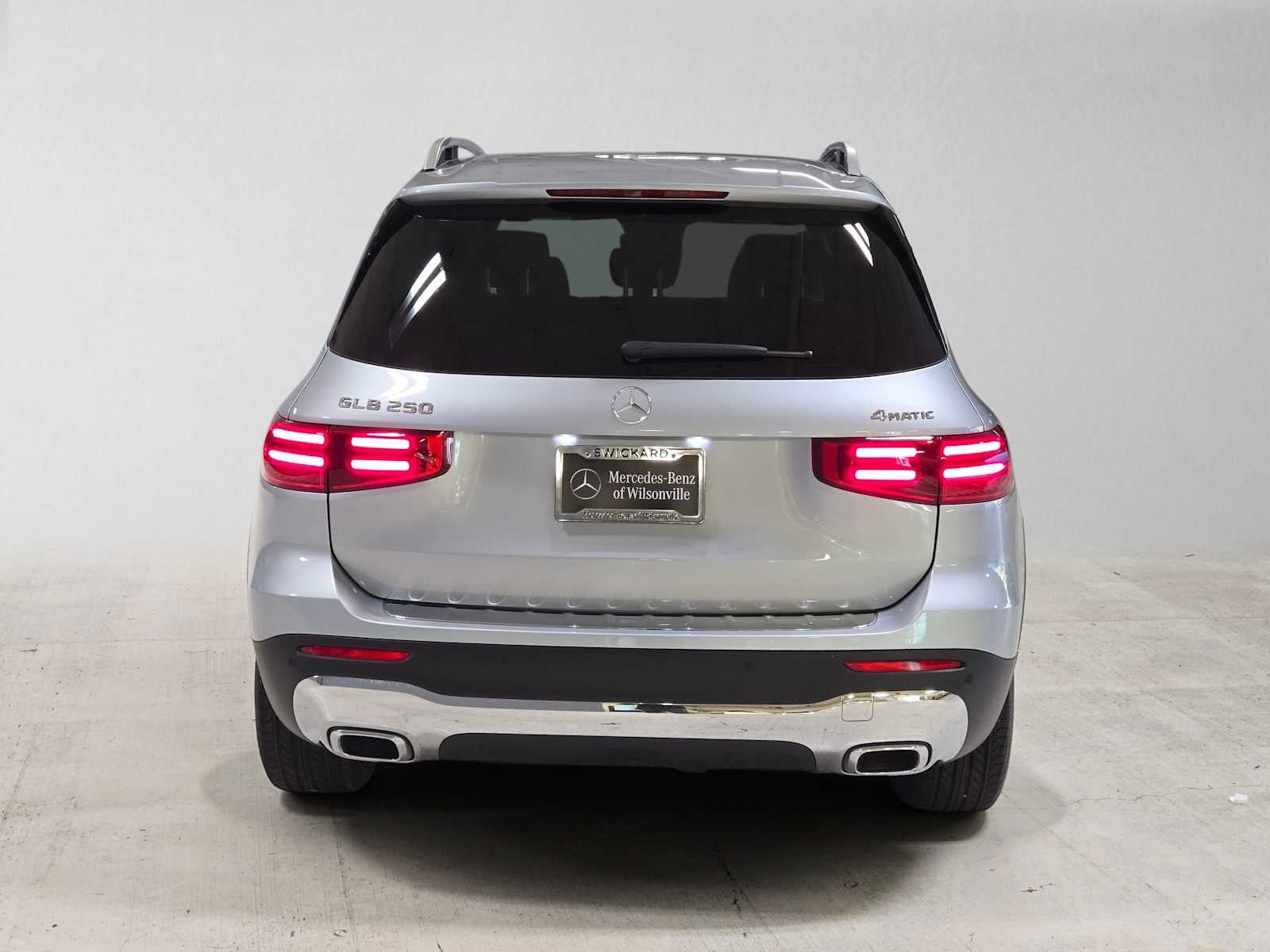 2026 Mercedes-Benz GLB 250 4MATIC® SUV
