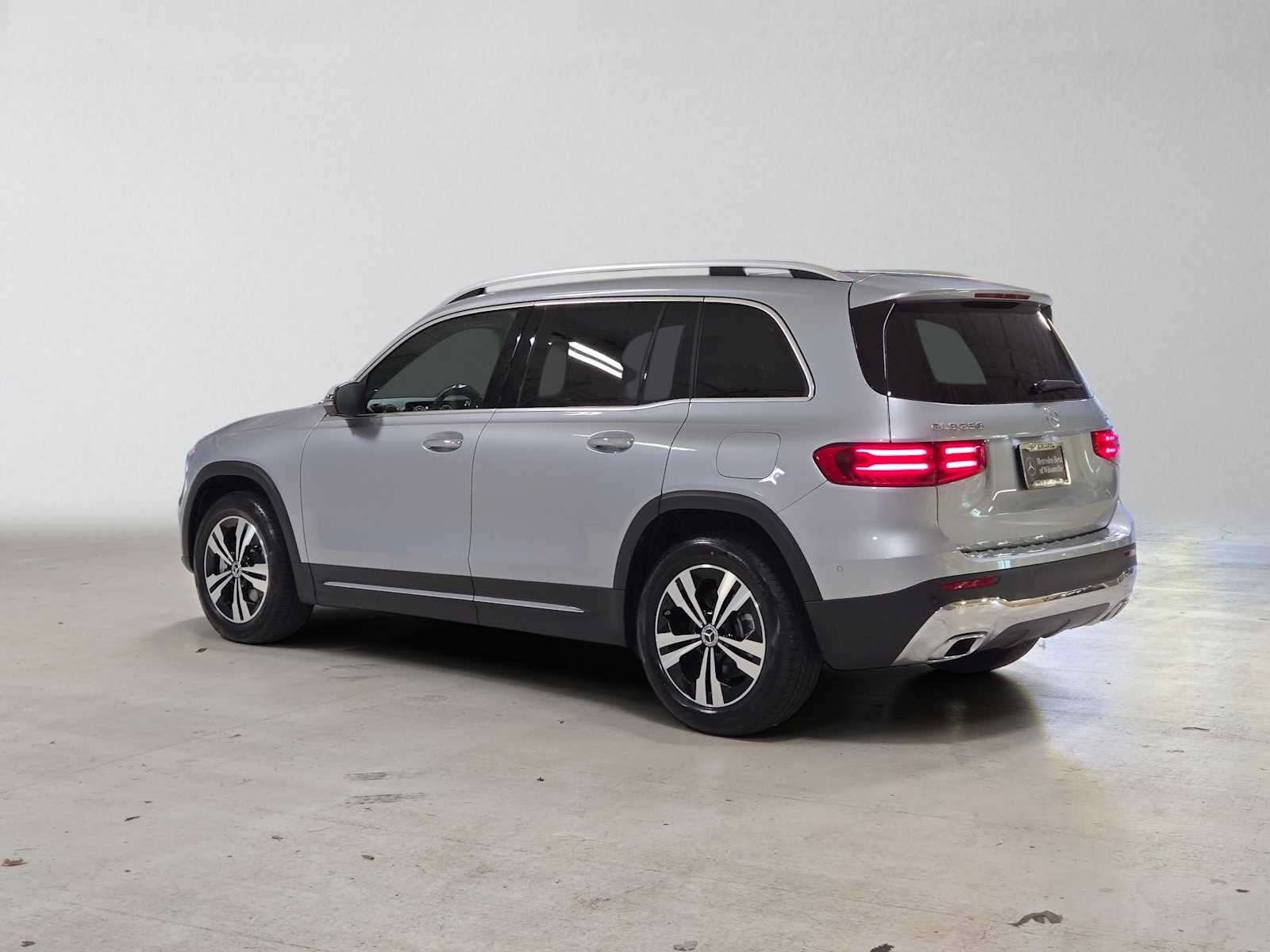 2026 Mercedes-Benz GLB 250 4MATIC® SUV