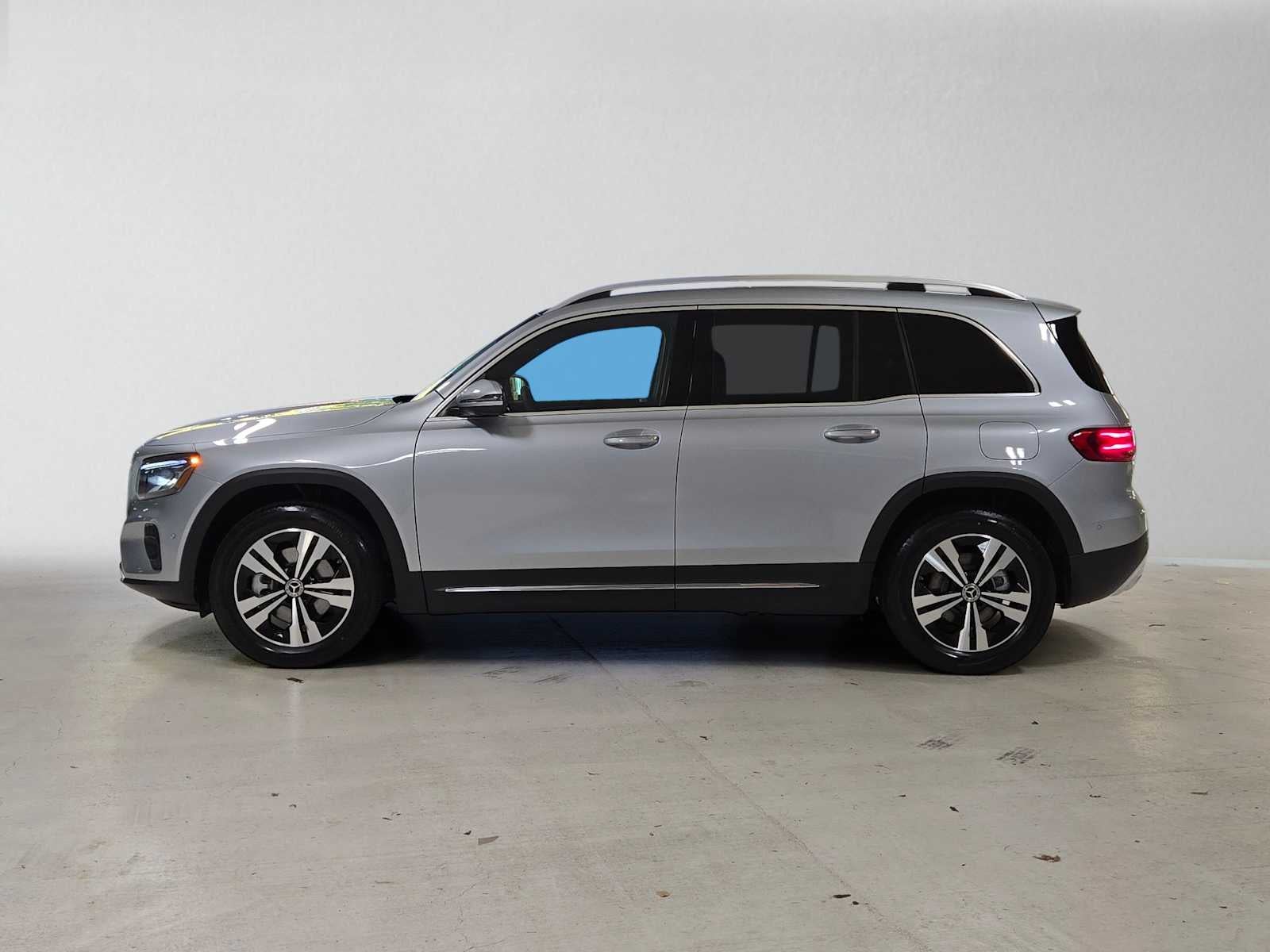 2026 Mercedes-Benz GLB 250 4MATIC® SUV