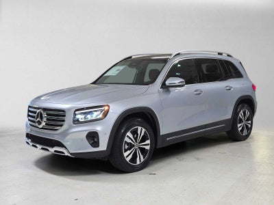 2026 Mercedes-Benz GLB 250 4MATIC® SUV