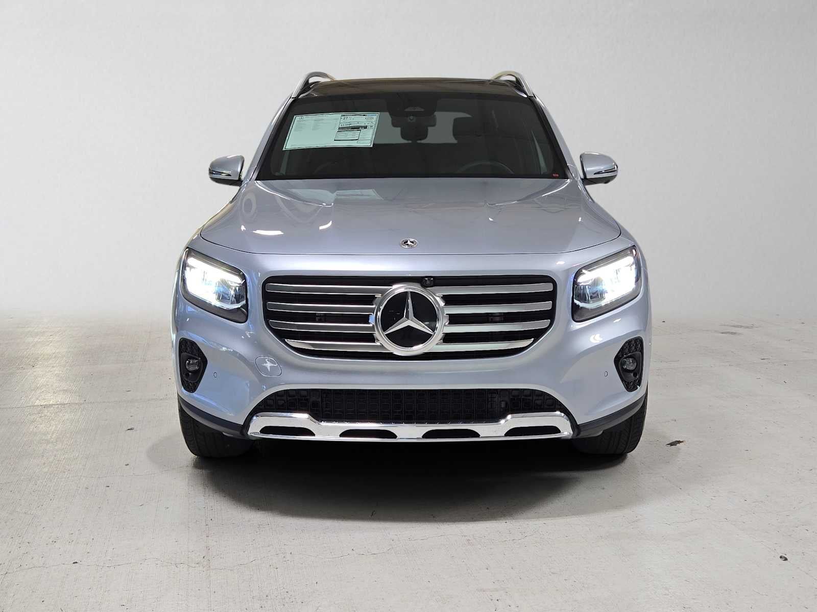 2026 Mercedes-Benz GLB 250 4MATIC® SUV