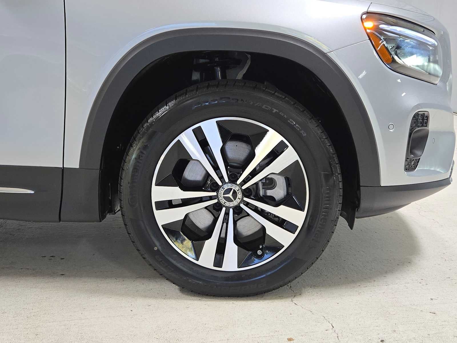 2026 Mercedes-Benz GLB 250 4MATIC® SUV