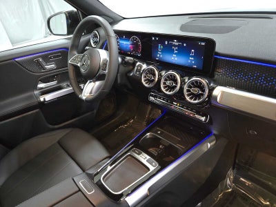2026 Mercedes-Benz GLB 250 4MATIC® SUV