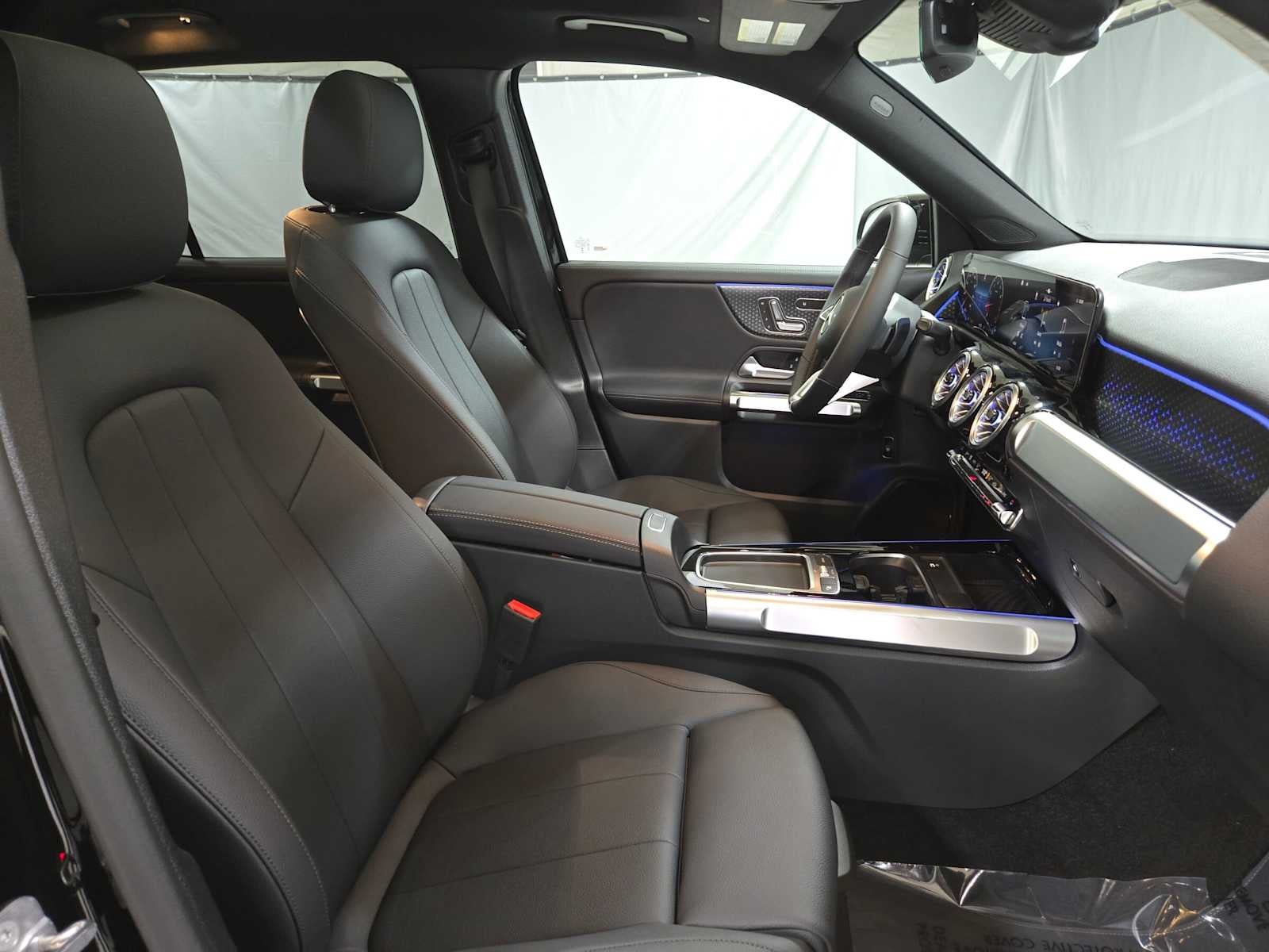 2026 Mercedes-Benz GLB 250 4MATIC® SUV