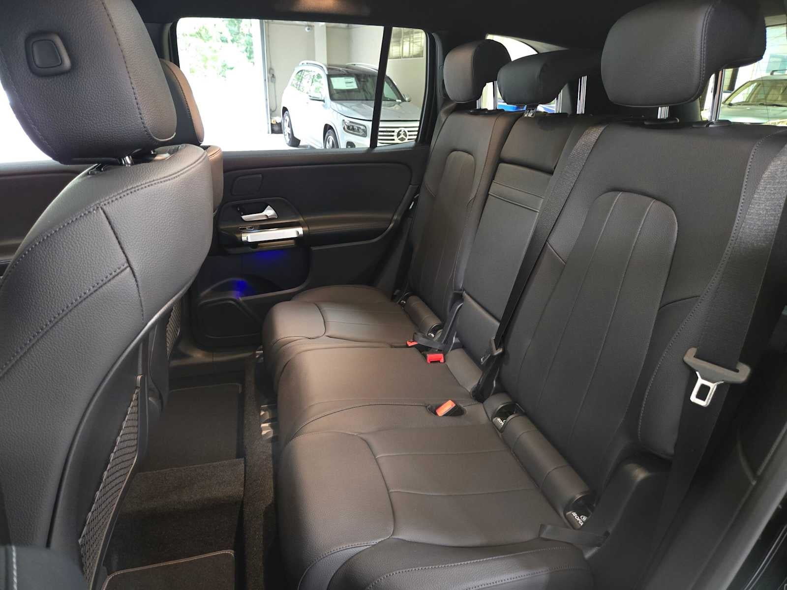 2026 Mercedes-Benz GLB 250 4MATIC® SUV