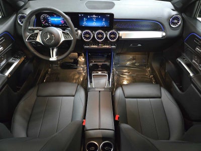 2026 Mercedes-Benz GLB 250 4MATIC® SUV