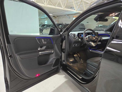 2026 Mercedes-Benz GLB 250 4MATIC® SUV