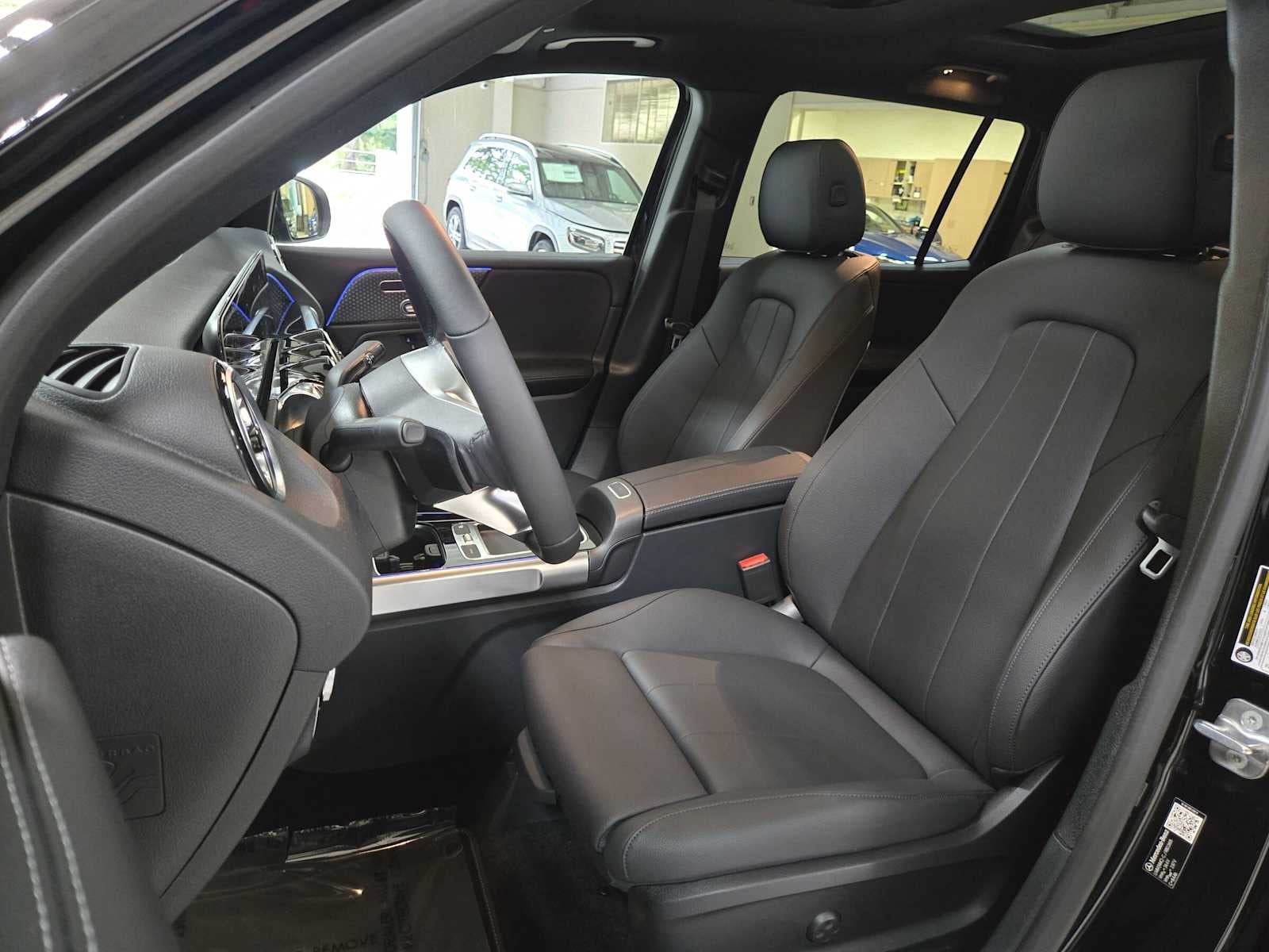 2026 Mercedes-Benz GLB 250 4MATIC® SUV