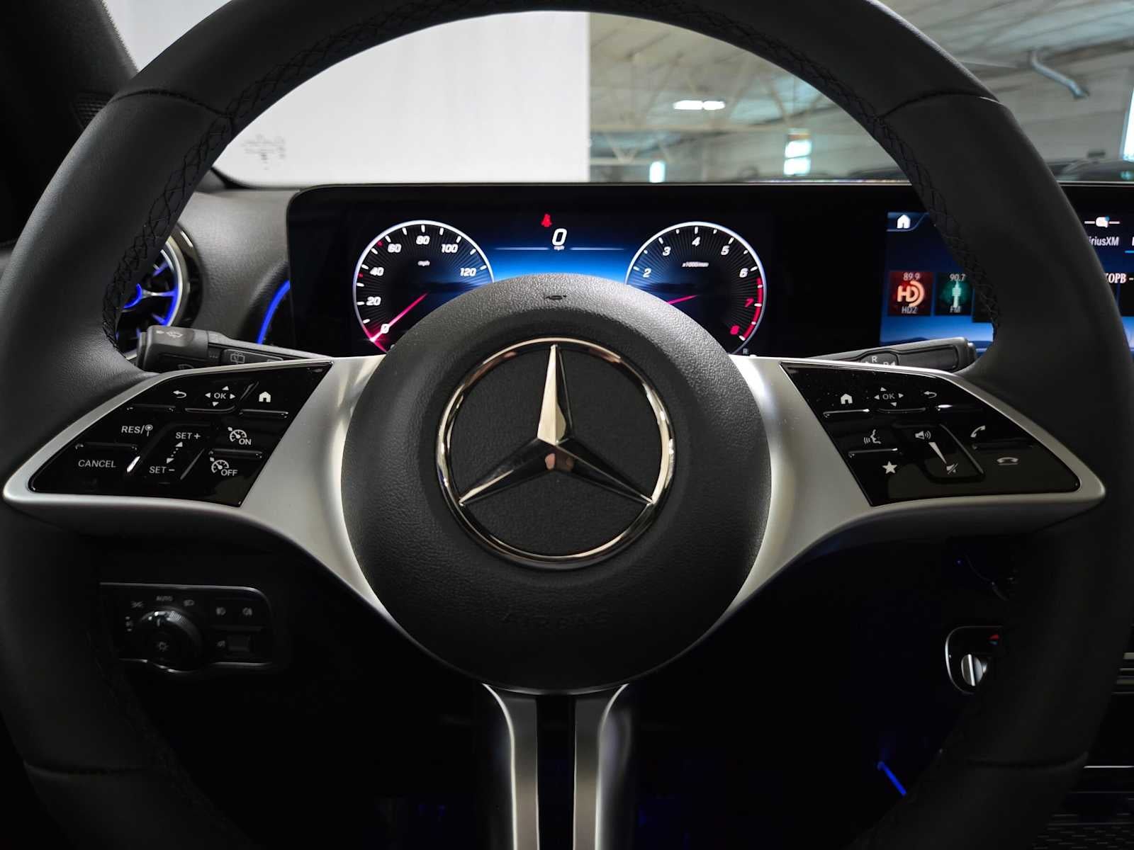 2026 Mercedes-Benz GLB 250 4MATIC® SUV