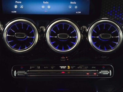 2026 Mercedes-Benz GLB 250 4MATIC® SUV