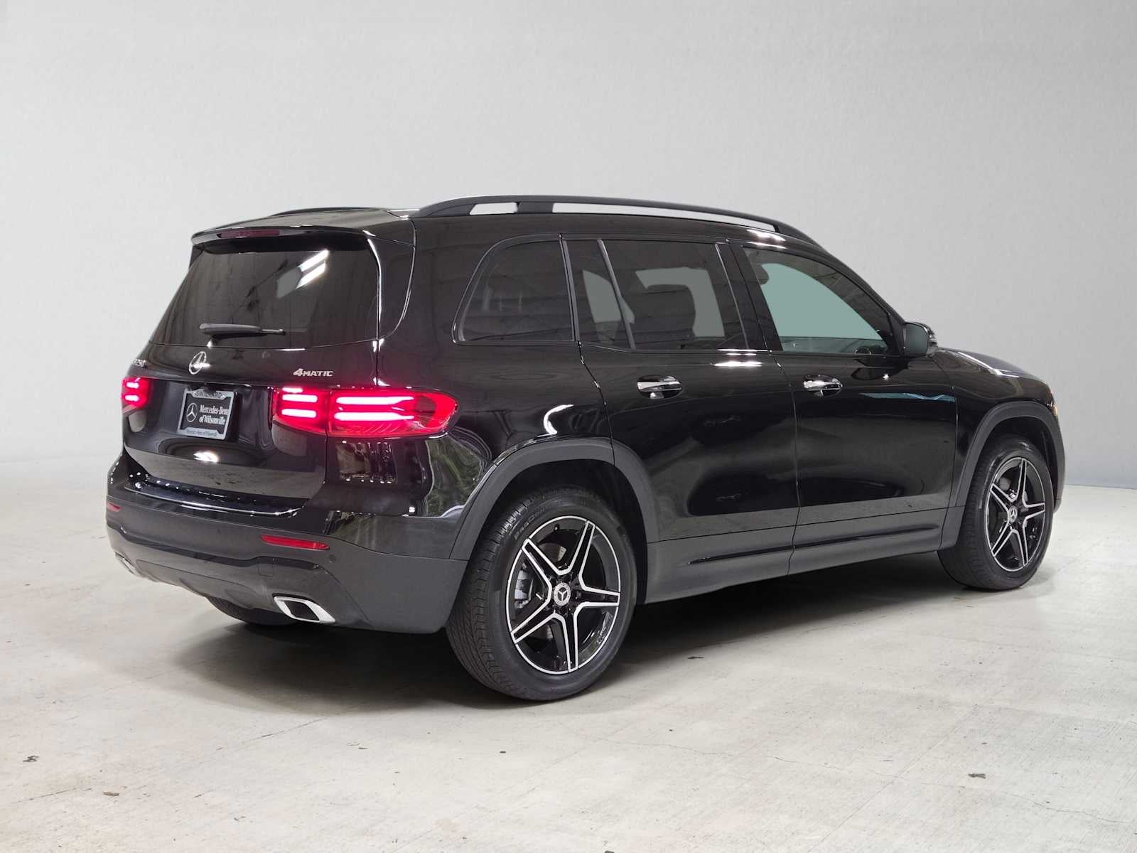2026 Mercedes-Benz GLB 250 4MATIC® SUV