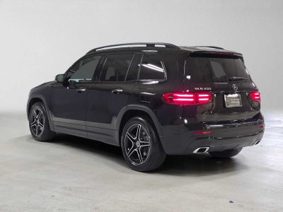 2026 Mercedes-Benz GLB 250 4MATIC® SUV