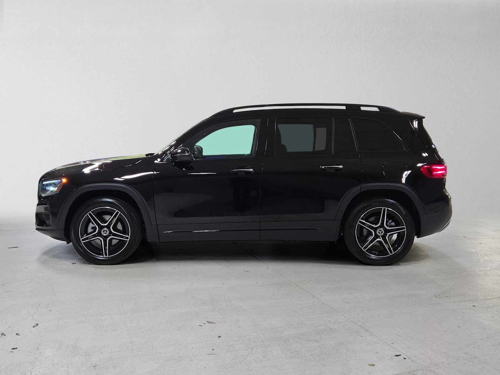 2026 Mercedes-Benz GLB 250 4MATIC® SUV