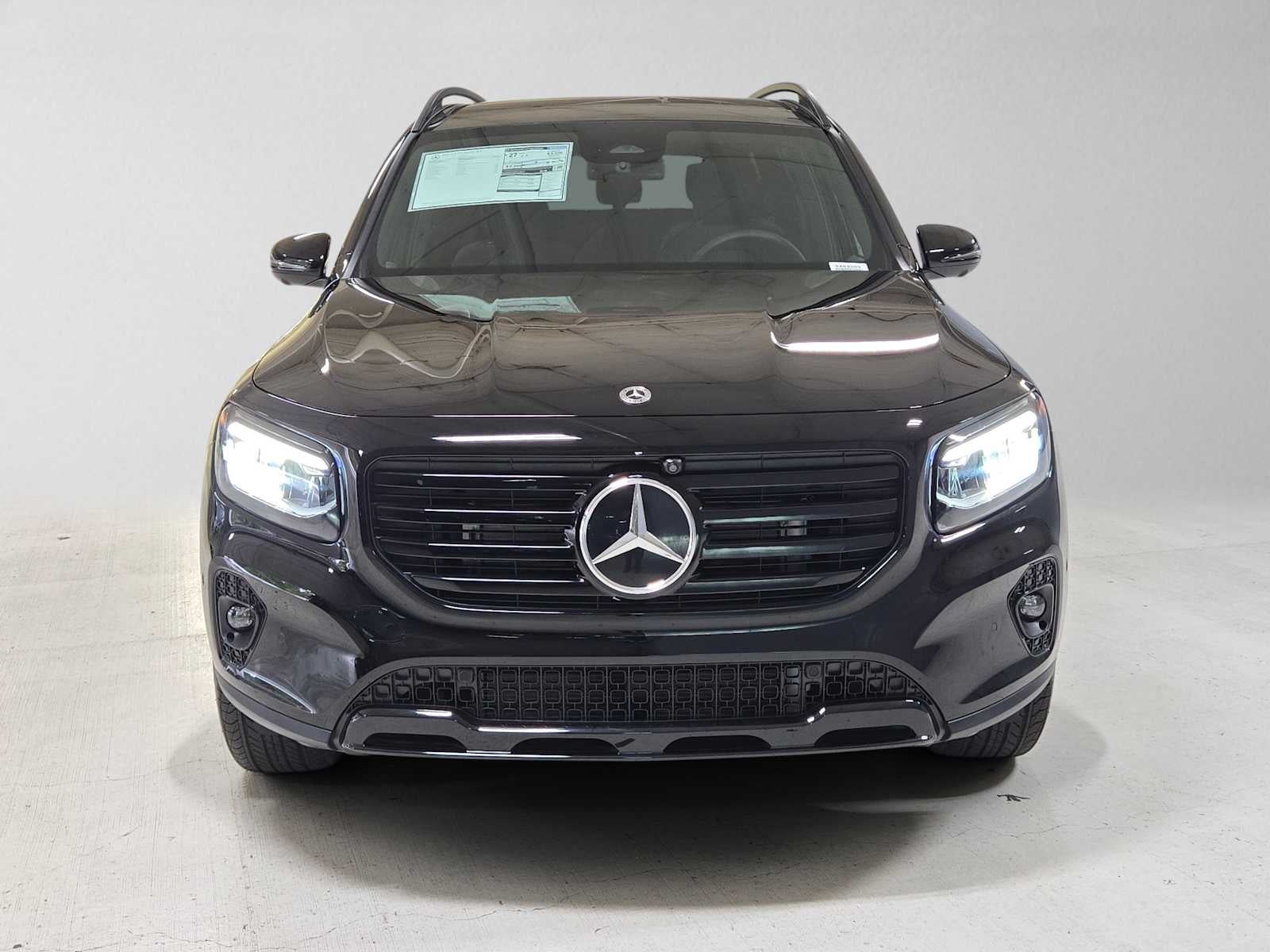 2026 Mercedes-Benz GLB 250 4MATIC® SUV