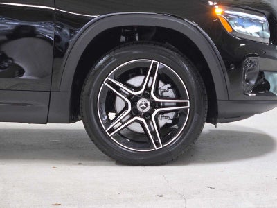 2026 Mercedes-Benz GLB 250 4MATIC® SUV