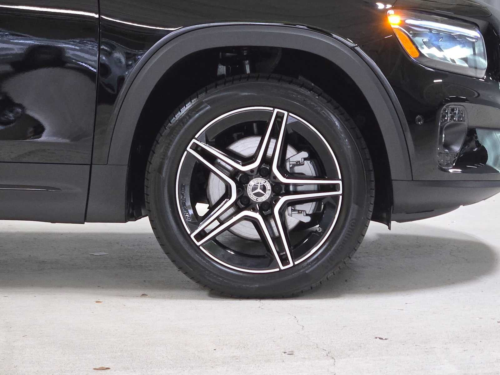 2026 Mercedes-Benz GLB 250 4MATIC® SUV