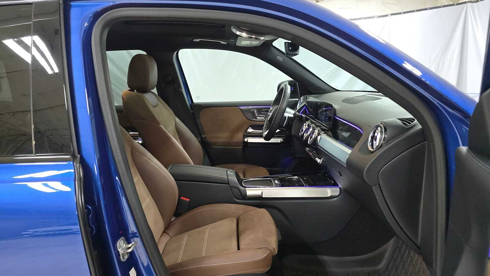 2025 Mercedes-Benz GLB GLB 250