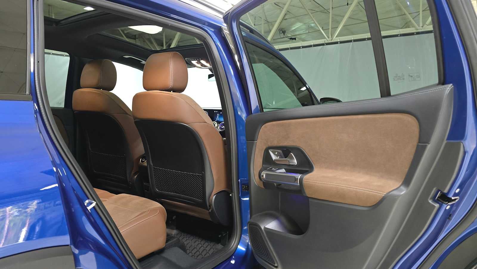 2025 Mercedes-Benz GLB GLB 250