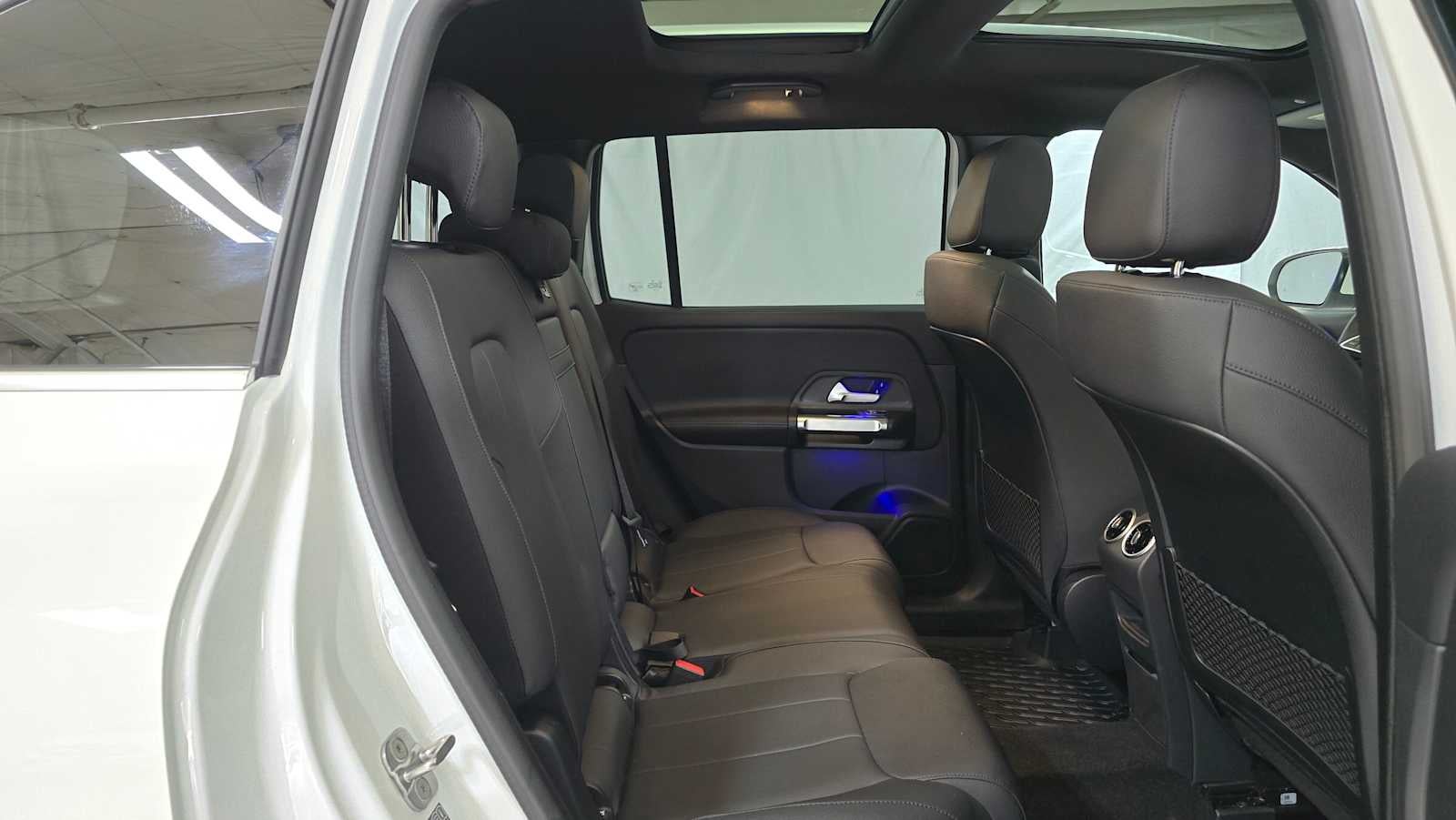 2025 Mercedes-Benz GLB GLB 250