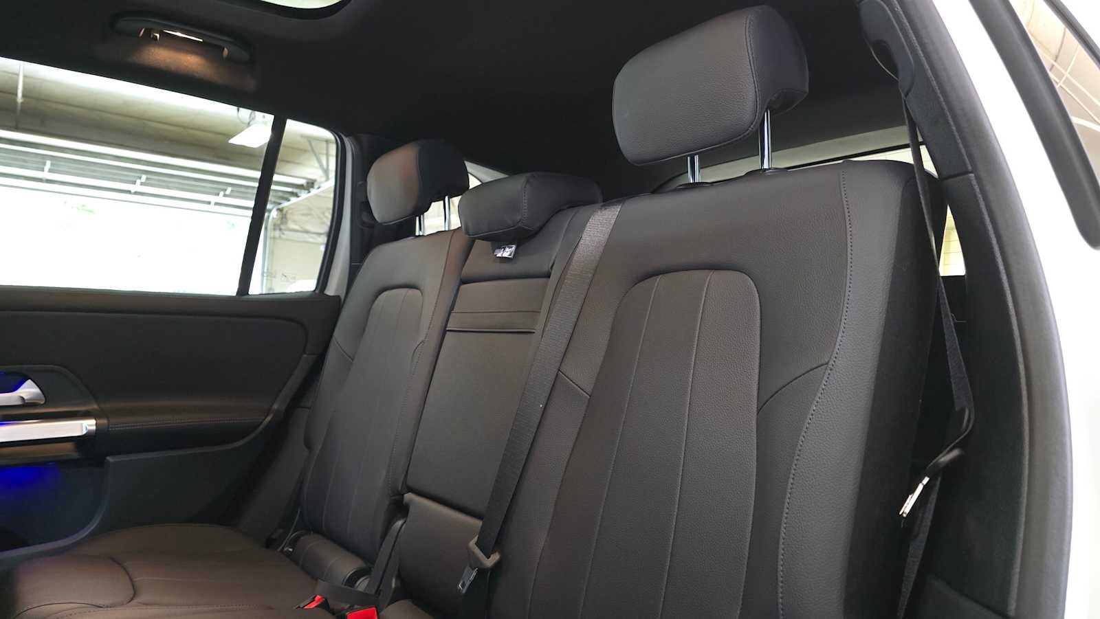 2025 Mercedes-Benz GLB GLB 250