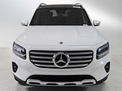 2025 Mercedes-Benz GLB GLB 250