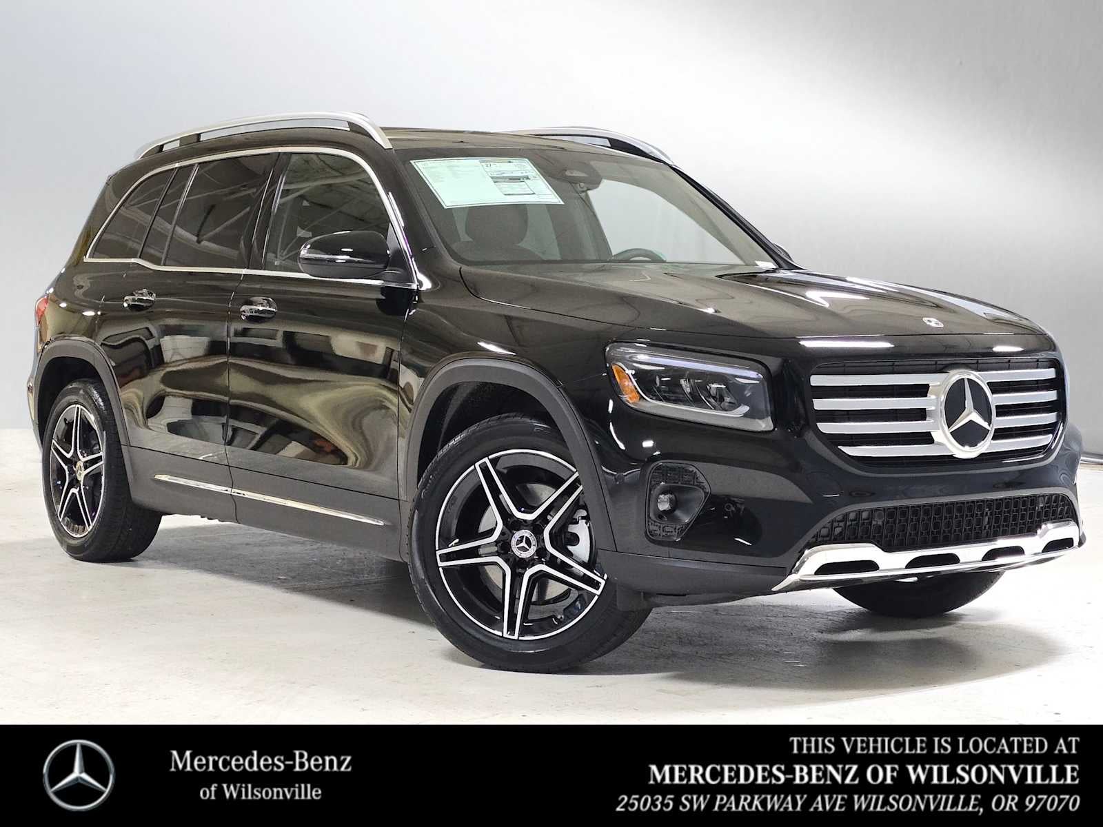 2026 Mercedes-Benz GLB 250 4MATIC® SUV