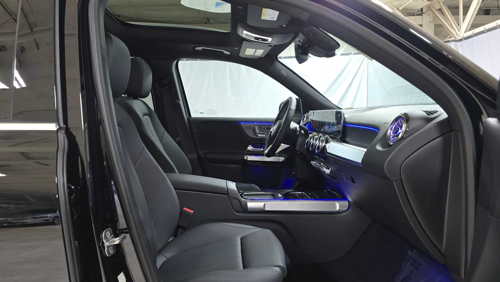 2026 Mercedes-Benz GLB 250 4MATIC® SUV