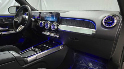 2026 Mercedes-Benz GLB 250 4MATIC® SUV