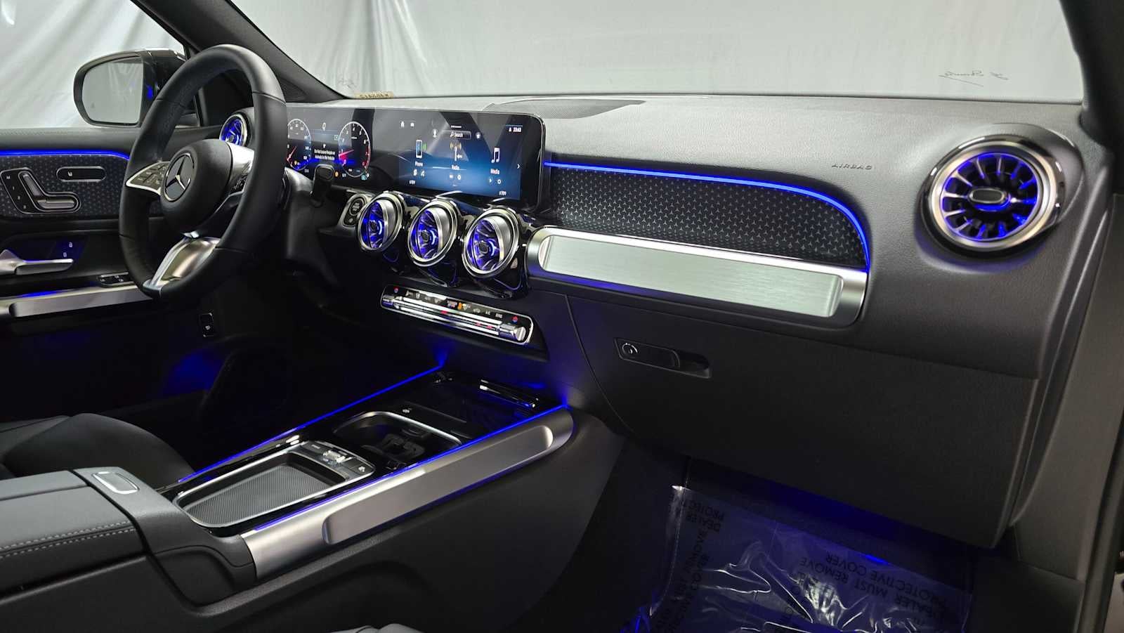 2026 Mercedes-Benz GLB 250 4MATIC® SUV