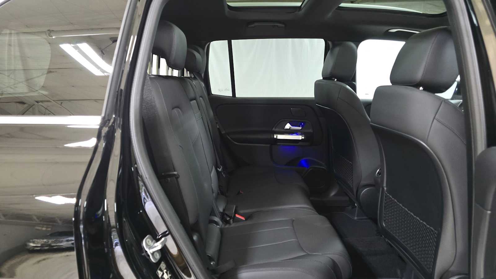 2026 Mercedes-Benz GLB 250 4MATIC® SUV