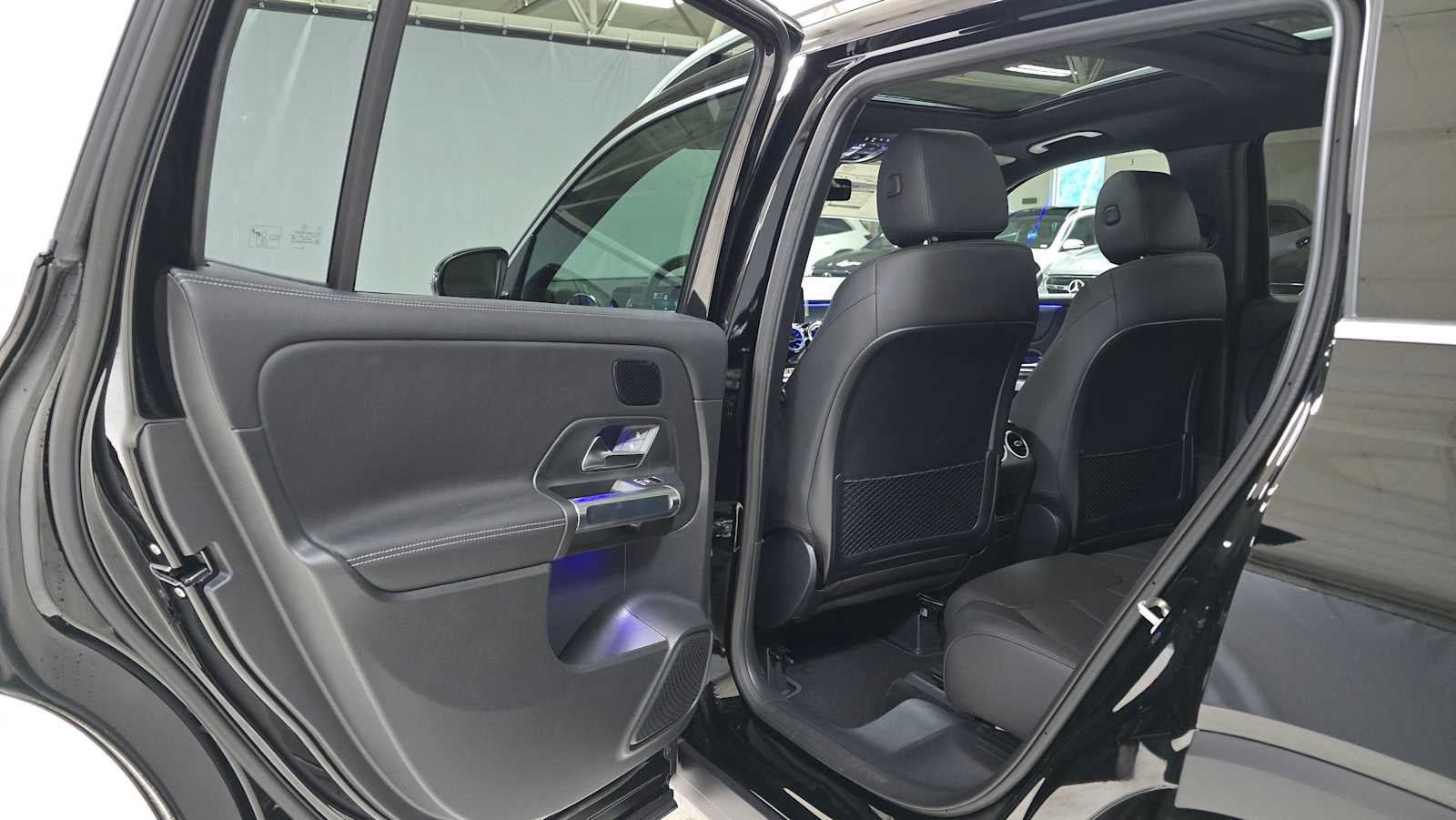 2026 Mercedes-Benz GLB 250 4MATIC® SUV