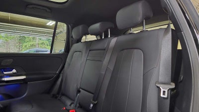 2026 Mercedes-Benz GLB 250 4MATIC® SUV