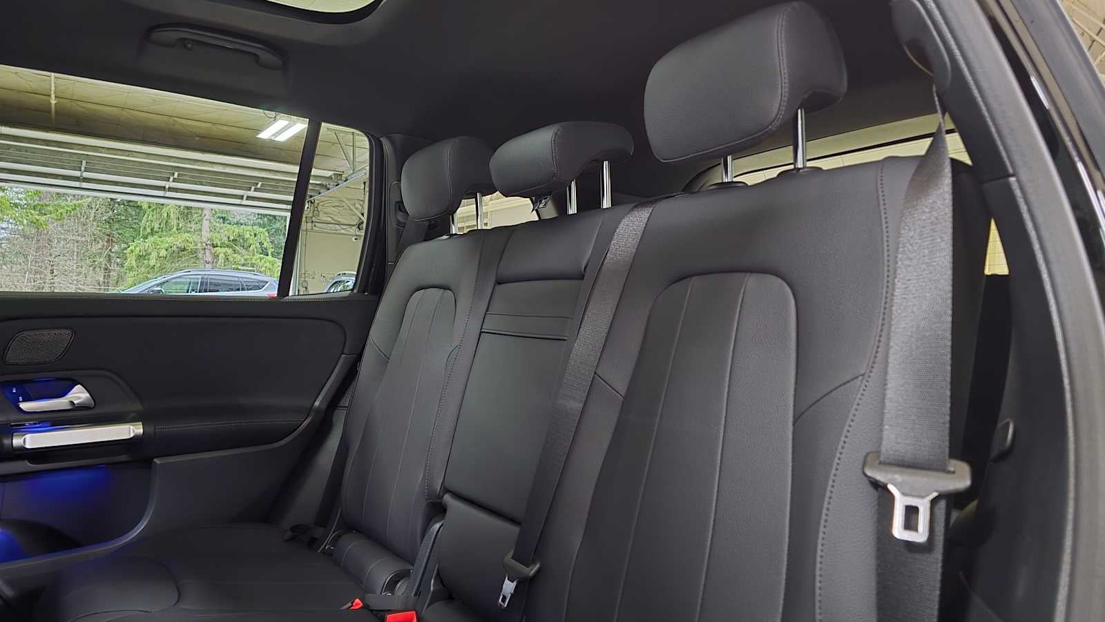 2026 Mercedes-Benz GLB 250 4MATIC® SUV