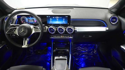 2026 Mercedes-Benz GLB 250 4MATIC® SUV