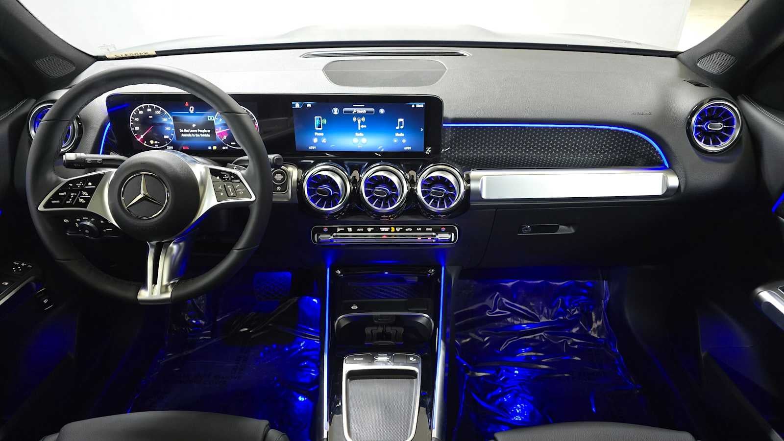 2026 Mercedes-Benz GLB 250 4MATIC® SUV