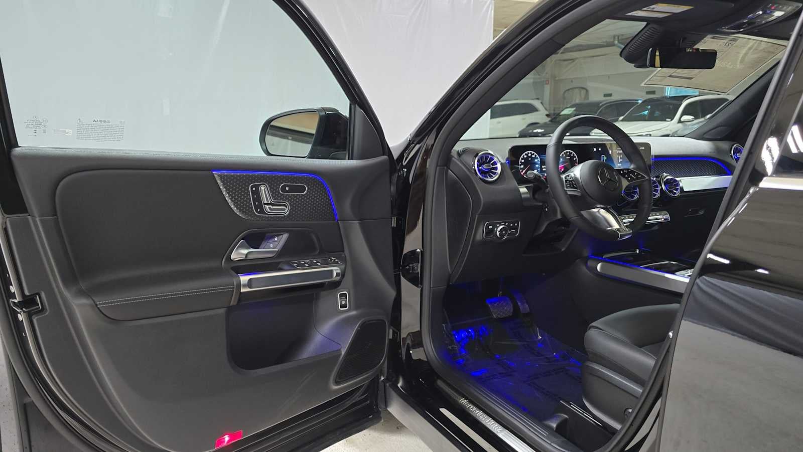 2026 Mercedes-Benz GLB 250 4MATIC® SUV