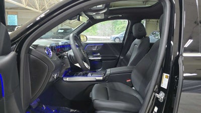 2026 Mercedes-Benz GLB 250 4MATIC® SUV