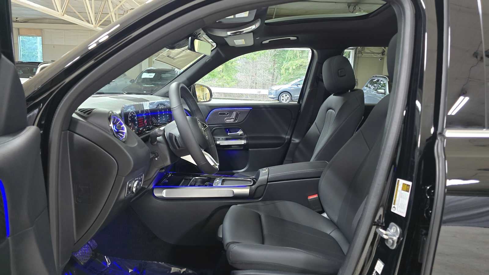 2026 Mercedes-Benz GLB 250 4MATIC® SUV