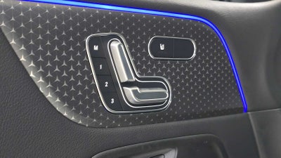 2026 Mercedes-Benz GLB 250 4MATIC® SUV