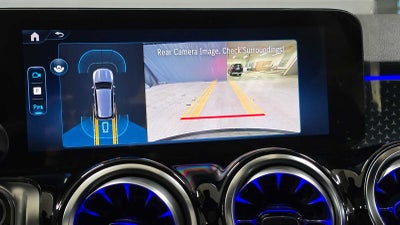 2026 Mercedes-Benz GLB 250 4MATIC® SUV