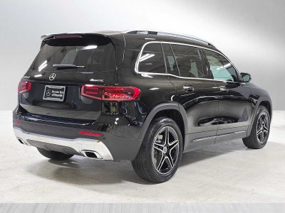 2026 Mercedes-Benz GLB 250 4MATIC® SUV