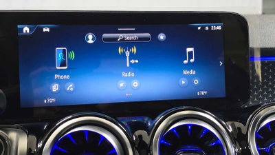 2026 Mercedes-Benz GLB 250 4MATIC® SUV